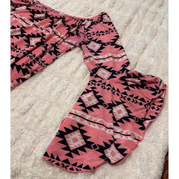 Women's TEE FOR THE SOUL Brand Shift Dress Geometric Print Poly Blend Size M - Picture 11 of 16